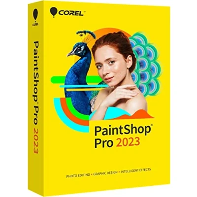 Image de Corel PaintShop Pro 2023 Licence perpétuelle 1 poste A télécharger