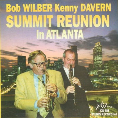 Afbeelding van Bob Wilber &amp; Kenny Davern Summit Reunion In Atlanta (CD)