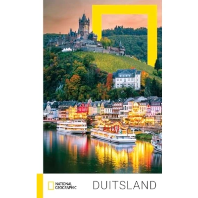 Afbeelding van National Geographic Reisgids Duitsland