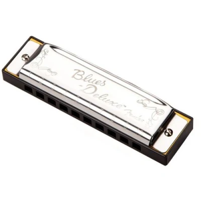 Image de Fender Blues Deluxe Harmonica Diatonique Fa