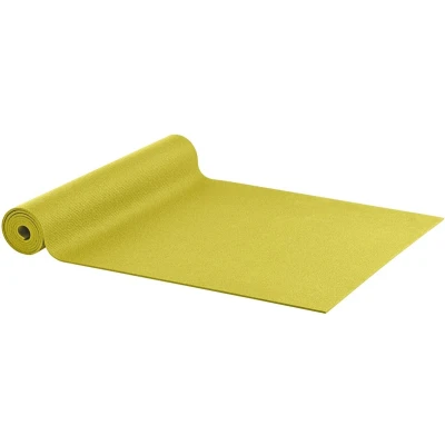 Afbeelding van Ecoyogi Studio yoga mat Groen 200 cm