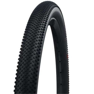 Afbeelding van Vouwband Schwalbe G One Allround Super Ground 27.5 x 2.25&quot; 57 584 mm zwart