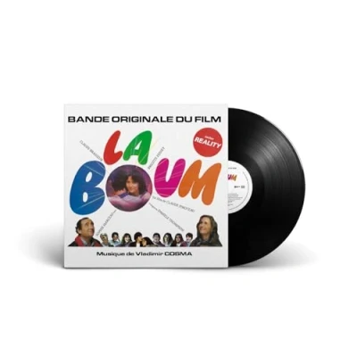 Afbeelding van Vladimir Cosma La Boum 1 (LP)