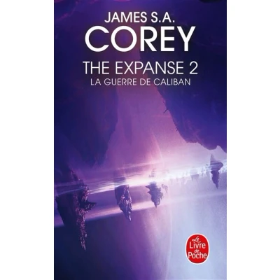 Image de La Guerre de Caliban (The Expanse, Tome 2)