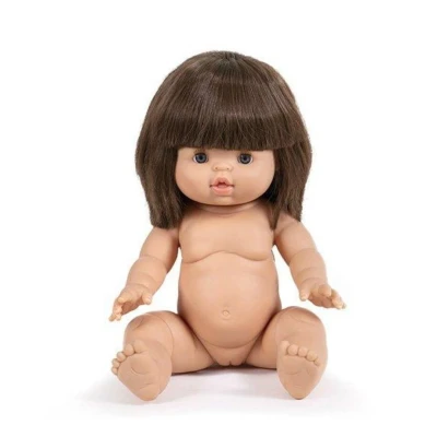 Afbeelding van Minikane babypop chloé 34 cm