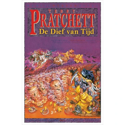 Afbeelding van De dief van tijd