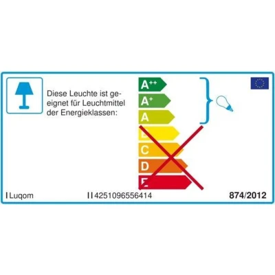 Afbeelding van Arcchio buitenspot 2lichts Aluminium H: 12.2 cm GU10 wit