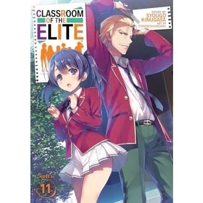 Afbeelding van Classroom of the Elite (Light Novel) Vol. 11