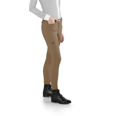 Image de Ego7 Pantalon d&#039;Équitation Jumping EJ Hazelnut EU 38