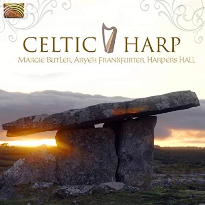 Afbeelding van Various Artists Celtic Harp (CD)