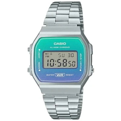 Image de Montre Mixte Casio Montrebracelet e Quartz VINTAGE A168WER2AEF