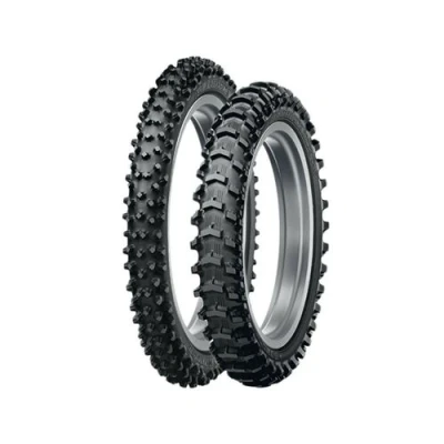 Image de Pneu Moto Cross Dunlop Geomax Mx12 Sand 80/100 12 41M