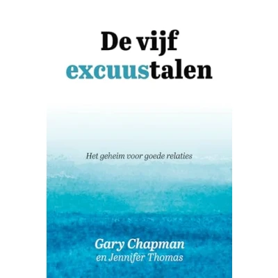 Afbeelding van De vijf excuustalen