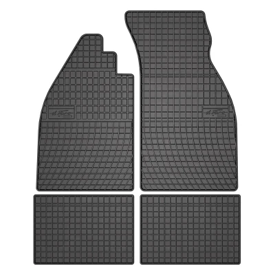 Afbeelding van Rubber vloermatten FROGUM MMT A040 0398