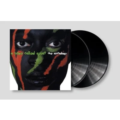 Afbeelding van A Tribe Called Quest The Anthology (2 LPs)