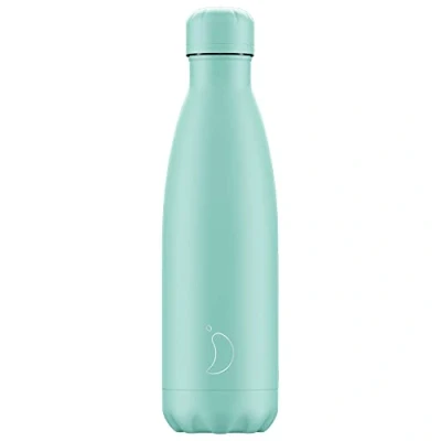 Afbeelding van Chilly waterfles 500ml All Pastel Green