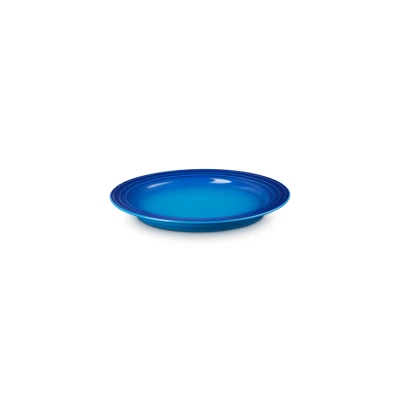 Afbeelding van Le Creuset Ontbijtbord 22 Cm Blauw