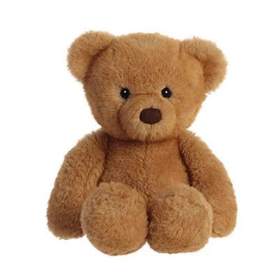 Afbeelding van Aurora Knuffelbeer Archie Junior 33 Cm Pluche Bruin