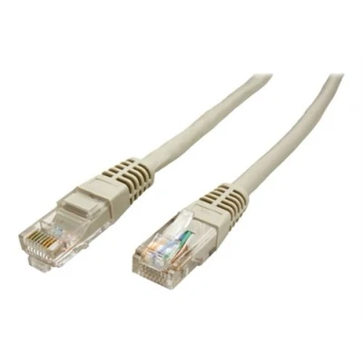 Image de VALUE cordon de raccordement 2 m gris