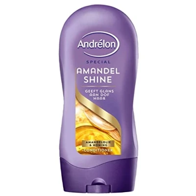 Afbeelding van Andrélon Special Almond Shine Conditioner 6 x 300 ml Voordeelverpakking