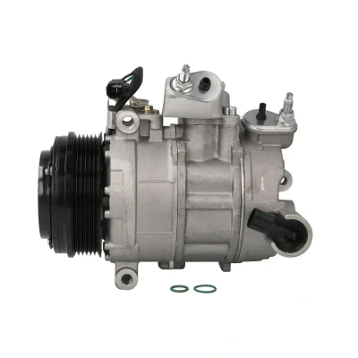 Afbeelding van NRF 320199 AC Compressor 7SBH17C 12 PAG 46 YF R 1234yf, 134a FORD: C Max 2, FOCUS 3, 3 Turnier