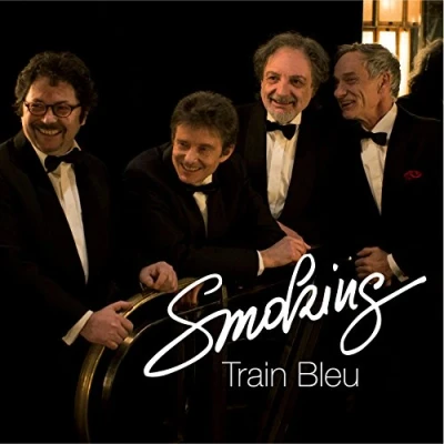 Afbeelding van Smoking Train Blue (CD)