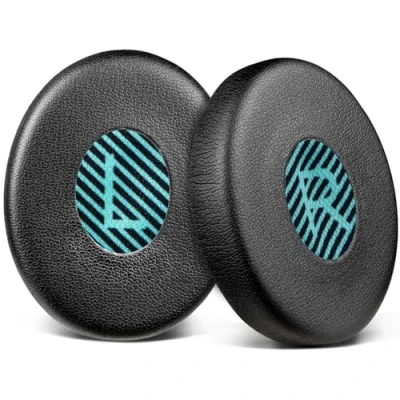 Afbeelding van SOULWIT® Vervangende oorkussens voor Bose on ear hoofdtelefoon 2 (OE2 en OE2i)/ SoundTrue (OE)/ SoundLink (OE)