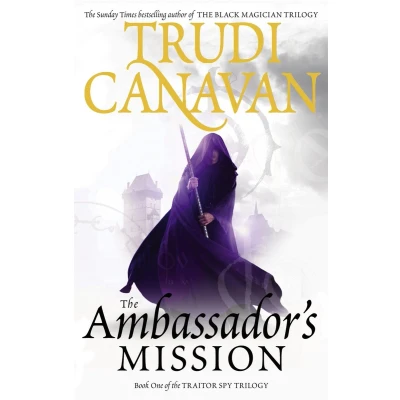 Afbeelding van Traitor Spy The Ambassador&#039;s Mission