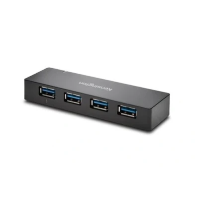Image de Kensington UH4000C Concentrateur (hub) 4 x SuperSpeed USB 3.0 de bureau