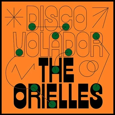 Afbeelding van The Orielles Disco Volador (LP)