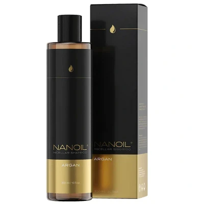 Afbeelding van Nanoil Micellar Shampoo Argan 300 ml