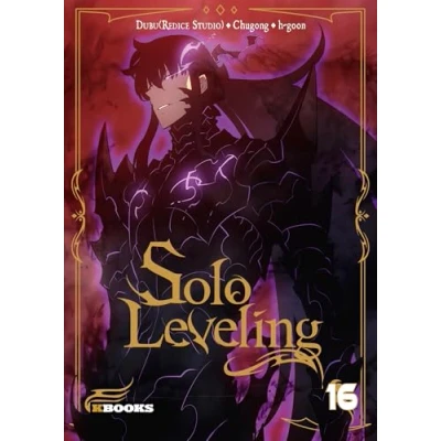 Afbeelding van SOLO LEVELING,16