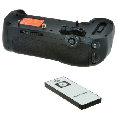 Afbeelding van Jupio Batterygrip Nikon D800/ D810 (MB D12) Batterygrips