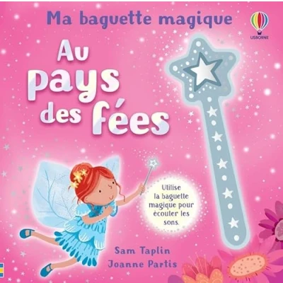 Afbeelding van Au pays des fees