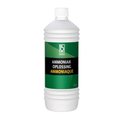 Afbeelding van Bleko ammoniak 5 1 liter, fles