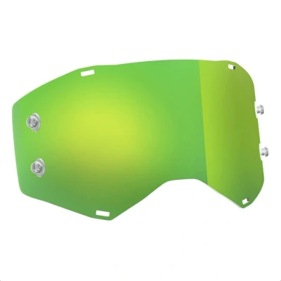 Afbeelding van Scott MX Lens Prospect/Fury SNG Works GRN.CHRO