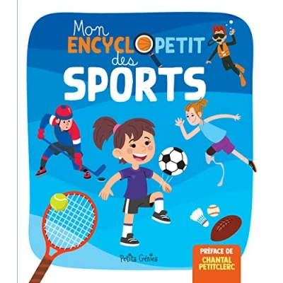Afbeelding van Mon encyclopetit des sports