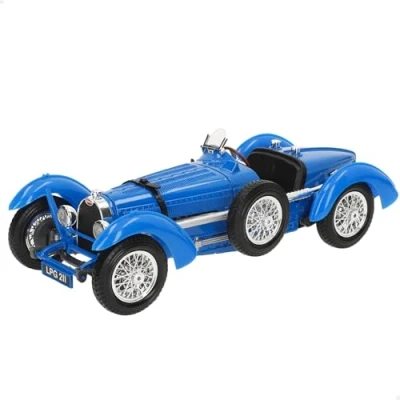 Afbeelding van Bburago Bugatti type 59 n.l.