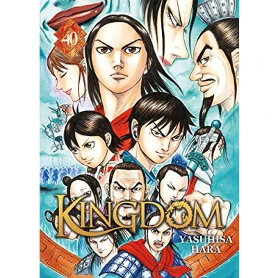Afbeelding van Kingdom Tome 40
