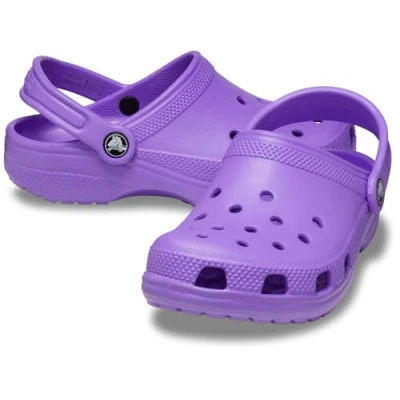 Afbeelding van Crocs Classic Clog T Mixte enfant Sandale, galaxy, 5 UK Child