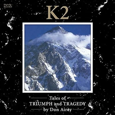 Afbeelding van K2 tales Of Triumph &amp; Tra