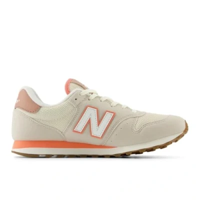 Afbeelding van NEW BALANCE 500 Baskets pour femme, Timberwolf, 38 EU, EU