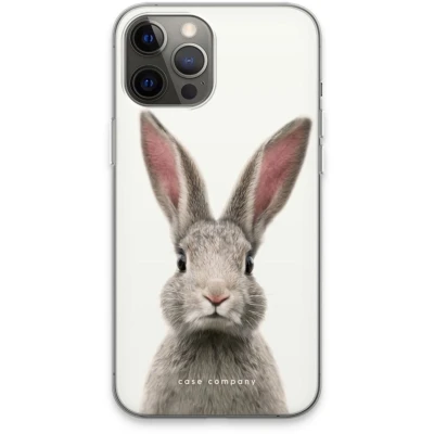 Afbeelding van Case Company® hoesje geschikt voor iPhone 13 Pro Max Daisy Soft Cover Telefoonhoesje Bescherming aan alle Kanten en Schermrand