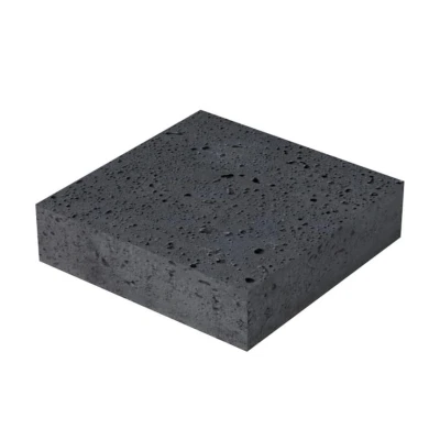 Afbeelding van Oud Hollandse Tegel 20x20x5cm antraciet