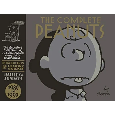 Afbeelding van Complete Peanuts 1989 1990