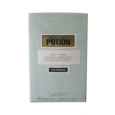 Afbeelding van Dsquared2 Potion for Women Douchegel 200 ml