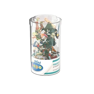 Afbeelding van Papo 33017 Mini Plus Piraten &amp; Korsaren