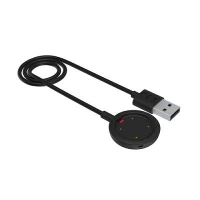 Afbeelding van Polar Kabel 1 Meter Zwart
