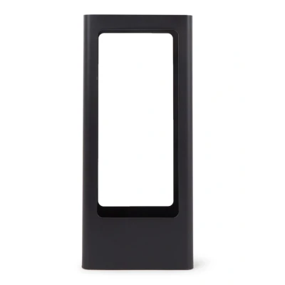 Afbeelding van Yamazaki Slanke Paraplubak Tower Black