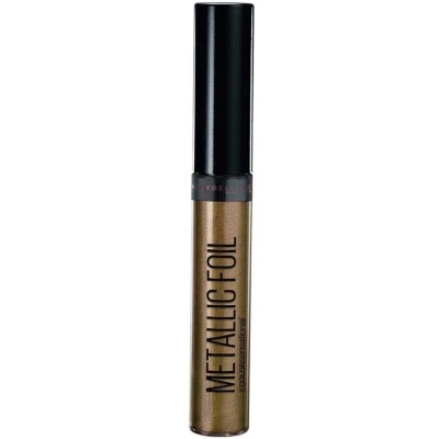 Afbeelding van Maybelline Color Sensational Metallic Foil Lipstick 125 Vortex